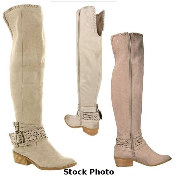 womens taupe riding boots